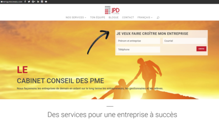 JPD Conseil Audit SEO JPD Conseil Audit SEO