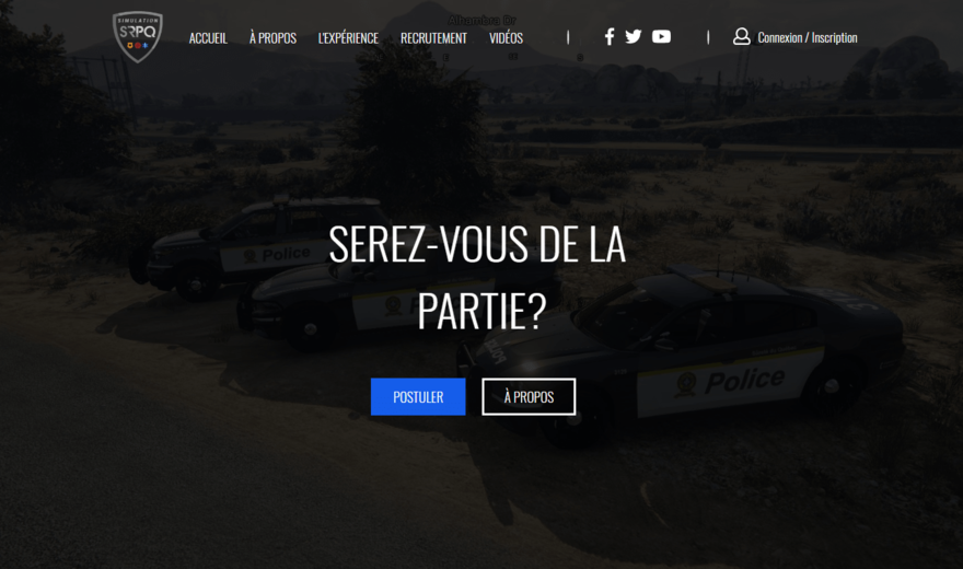 Client SQM | Clan SRPQ - Site Internet