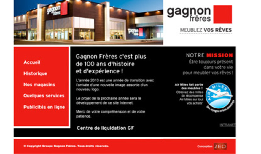 Gagnon Frères Gagnon Frères