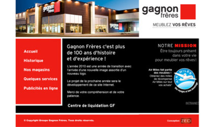 Gagnon Frères Gagnon Frères