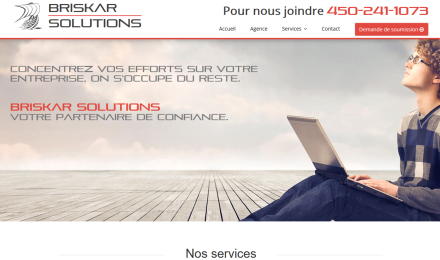 Briskar Solutions