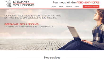 Briskar Solutions Briskar Solutions