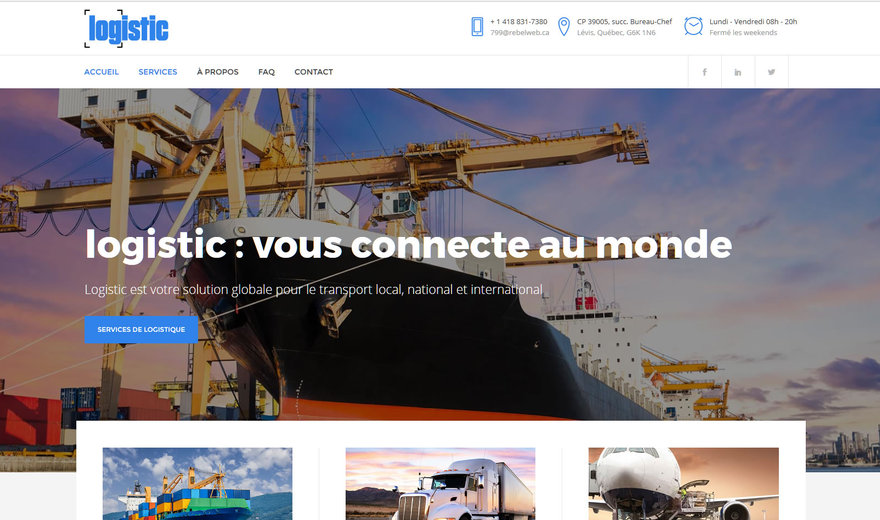 LOGISTIC