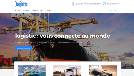 LOGISTIC LOGISTIC