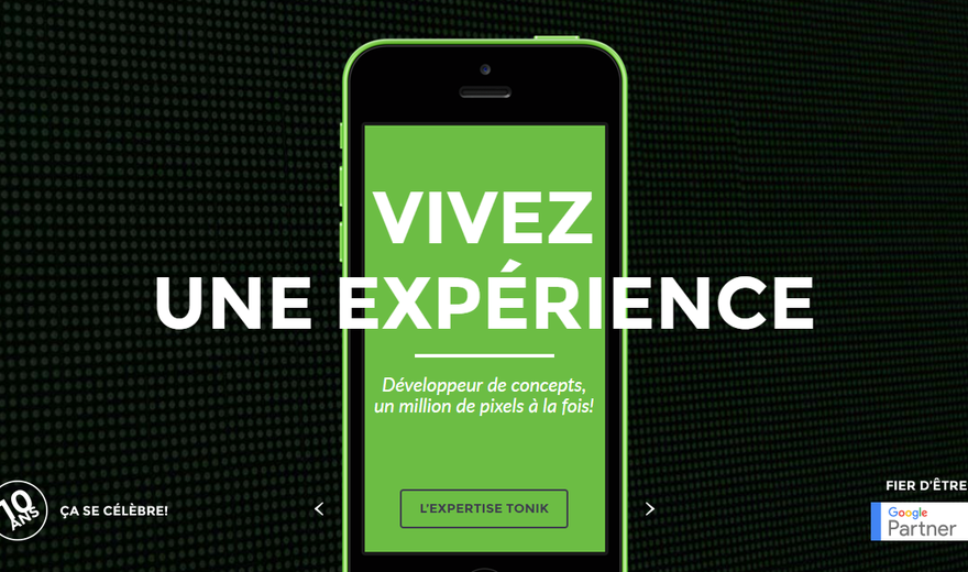 Agence Web à Gatineau Agence Web à Gatineau