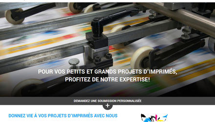 Imprimerie For inc Imprimerie For inc
