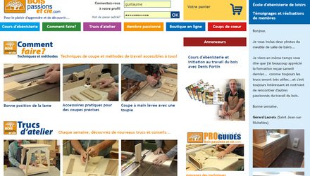 Bois passions et cie inc. Bois passions et cie inc.
