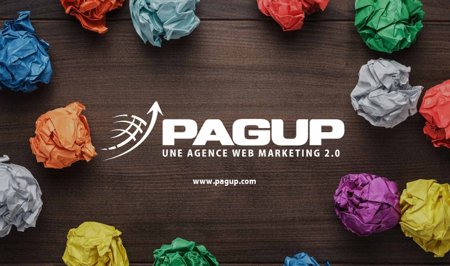 Pagup, Agence SEO