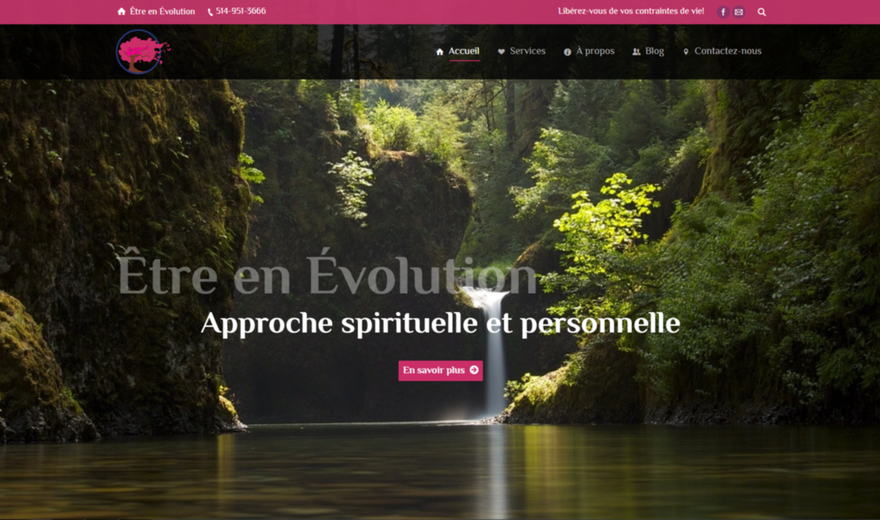 Être en Évolution - Agence de consultation Être en Évolution - Agence de consultation