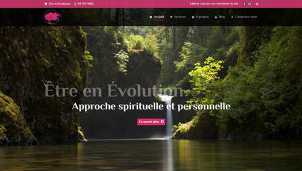 Être en Évolution - Agence de consultation Être en Évolution - Agence de consultation
