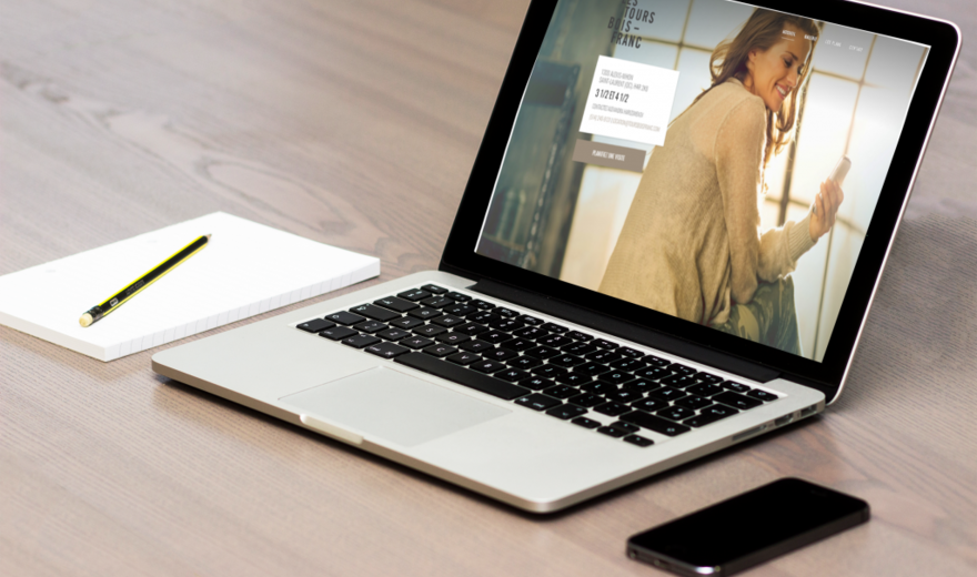 Site web Wordpress Tours Bois Franc Site web Wordpress Tours Bois Franc