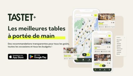 Projet Geev - Application Android, API & Backend