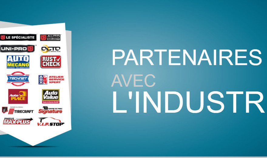 Talium Communication partenaire avec l'industrie automobile Talium Communication partenaire avec l'industrie automobile