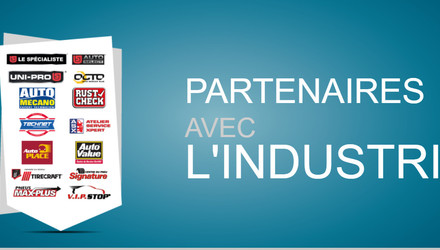 Talium Communication partenaire avec l'industrie automobile Talium Communication partenaire avec l'industrie automobile