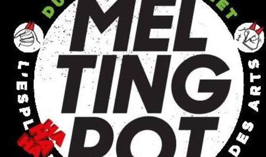 Melting Pot Festival Juste Pour Rire