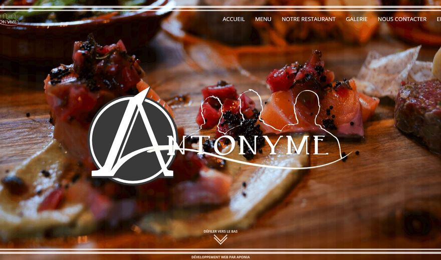 Restaurant Antonyme
