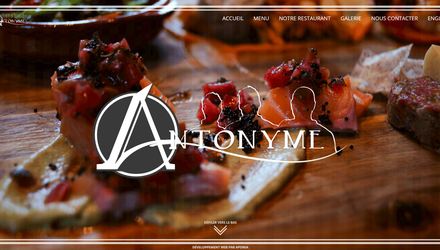 Restaurant Antonyme