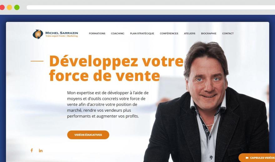 Michel Sarrazin Michel Sarrazin