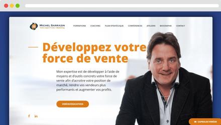 Michel Sarrazin Michel Sarrazin