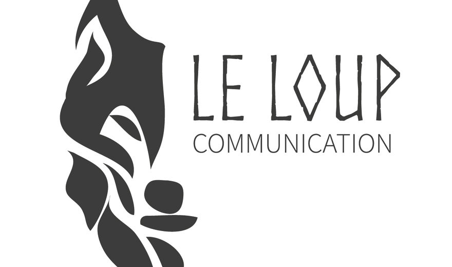 Le loup communication - Création de contenu Web