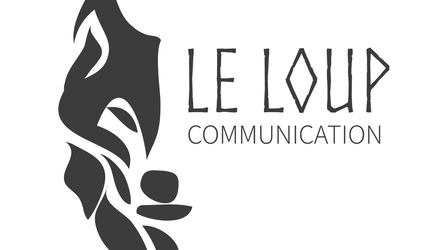 Le loup communication - Création de contenu Web