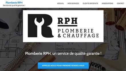 Plomberie RPH Plomberie RPH