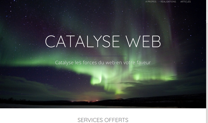 Catalyseweb.com