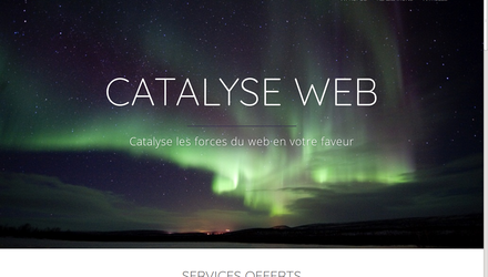 Catalyseweb.com Catalyseweb.com