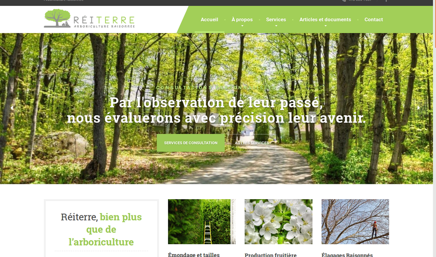 Réiterre