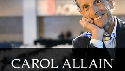 Carol Allain | Auteur | Conférencier international | M.Sc M.Éd Carol Allain | Auteur | Conférencier international | M.Sc M.Éd