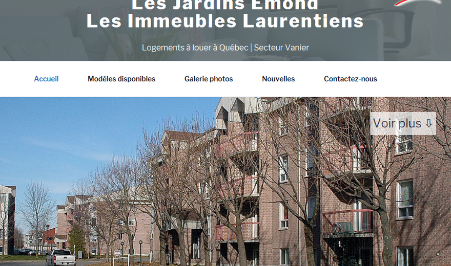 Les Jardins Emond