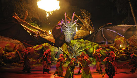 Spectacle Dragao - Création de contenu, achat média Spectacle Dragao - Création de contenu, achat média