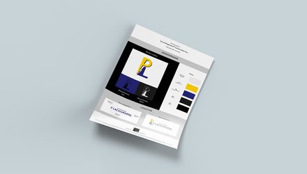 Les entreprises P. Lacoursière - Site web, image de marque Les entreprises P. Lacoursière - Site web, image de marque