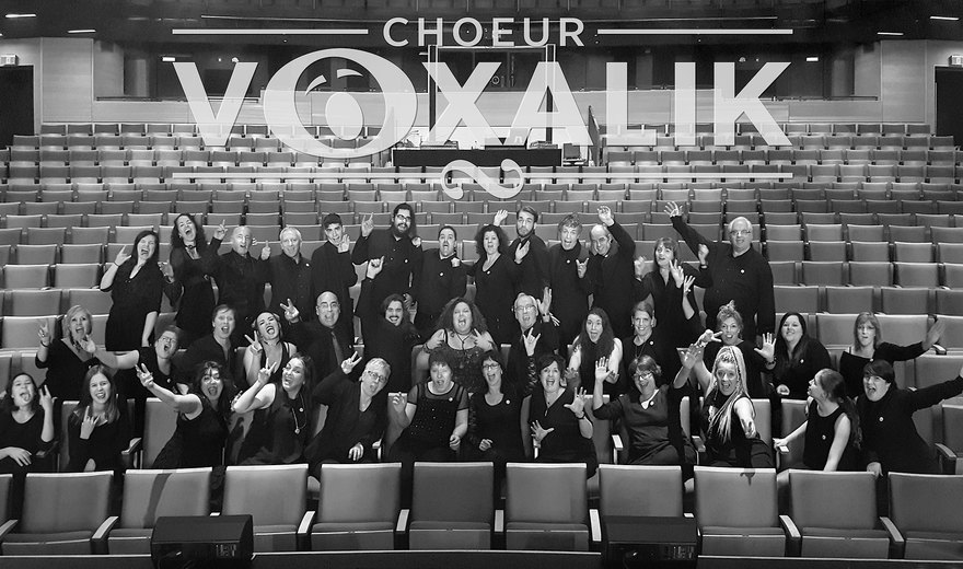 Productions Voxalik - Formation, achat média
