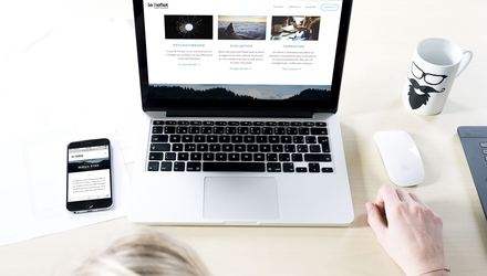 Centre de psychologie Le Reflet - Site internet, service-conseil Centre de psychologie Le Reflet - Site internet, service-conseil