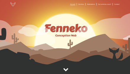 Site web Fenneko Site web Fenneko