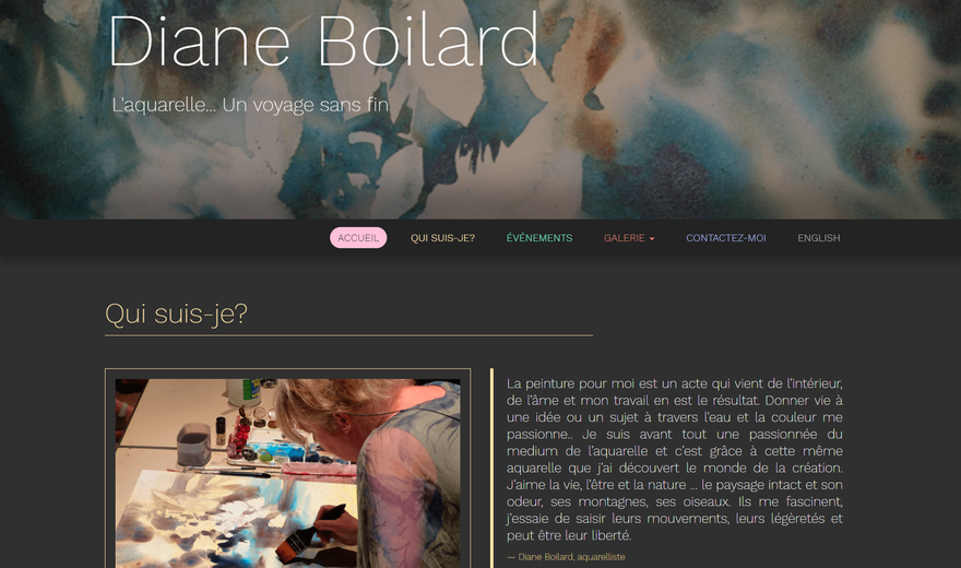 Diane Boilard Diane Boilard