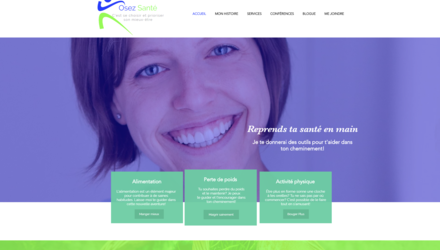 Site Web Client Site Web Client