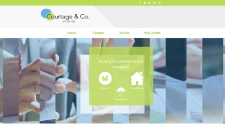 Site Web Client Site Web Client