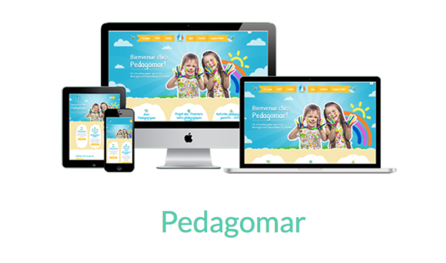 Pedagomar.com
