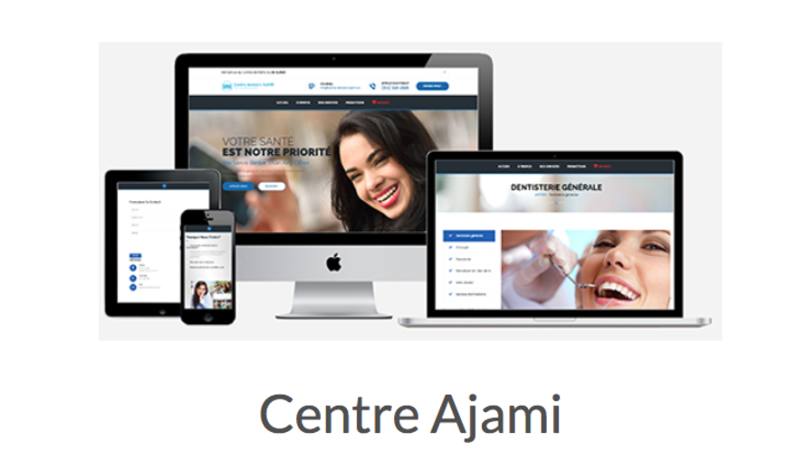 Centre-dentaire-ajami.com