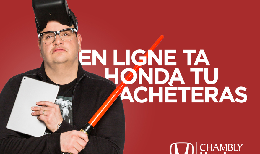 Chambly Honda