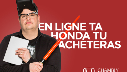 Chambly Honda