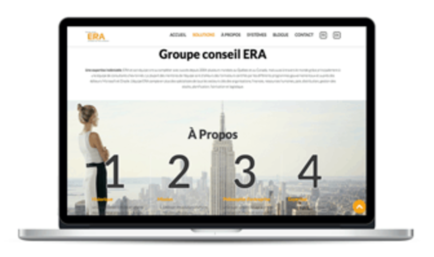 GROUPE CONSEIL ERA