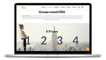 GROUPE CONSEIL ERA GROUPE CONSEIL ERA
