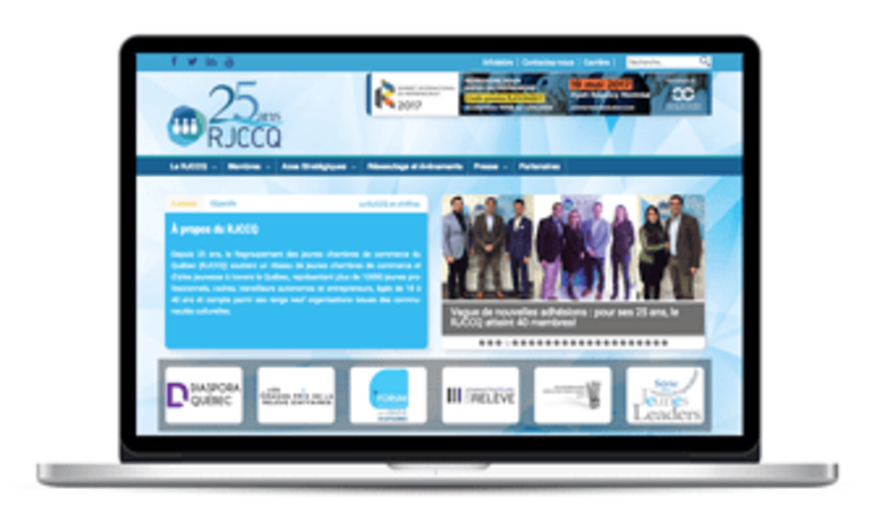 REGROUPEMENT DES JEUNES CHAMBRES DE COMMERCE DU QUEBEC