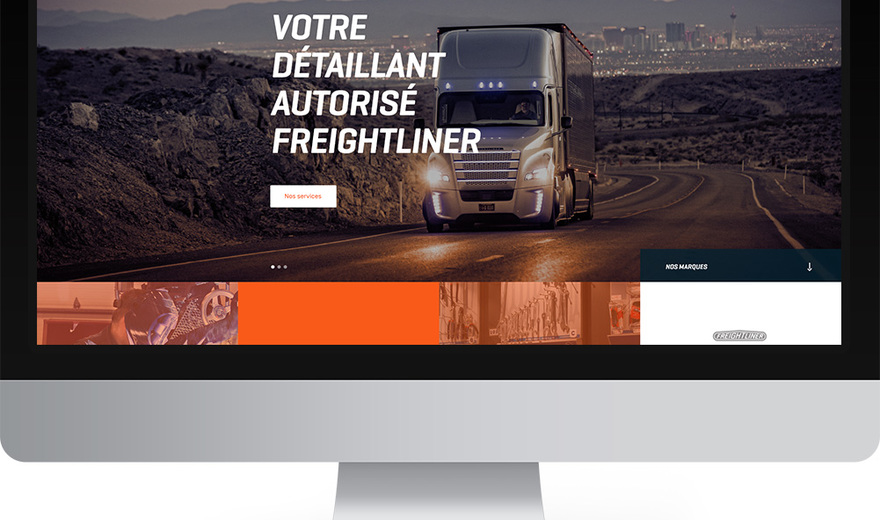 Développement Web sur mesure