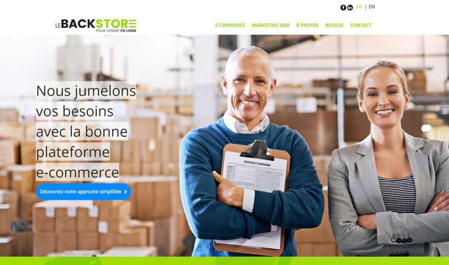 Le Backstore