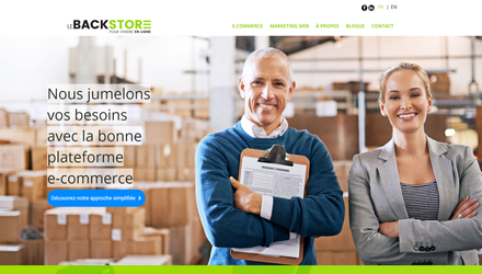 Le Backstore Le Backstore