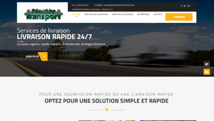 TransportPGauthier
